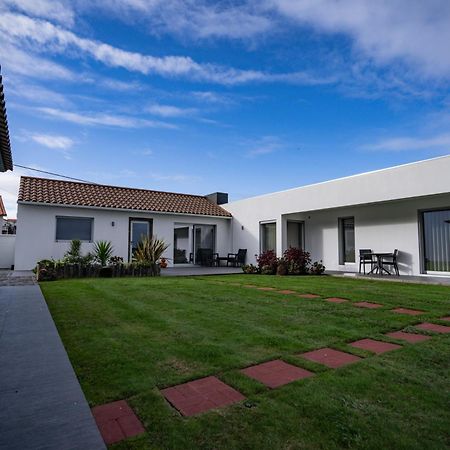 Вилла Serenity Azores - Casa Da Aldeia Nordestinho Экстерьер фото