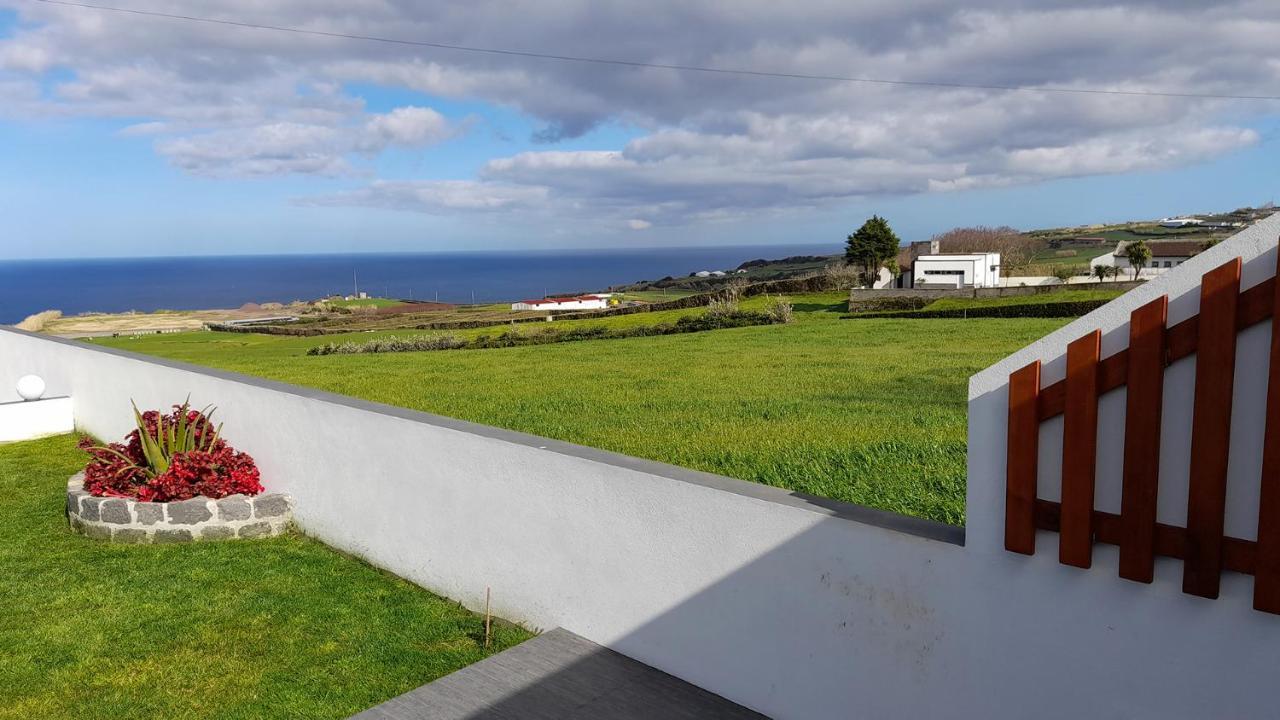 Вилла Serenity Azores - Casa Da Aldeia Nordestinho Экстерьер фото