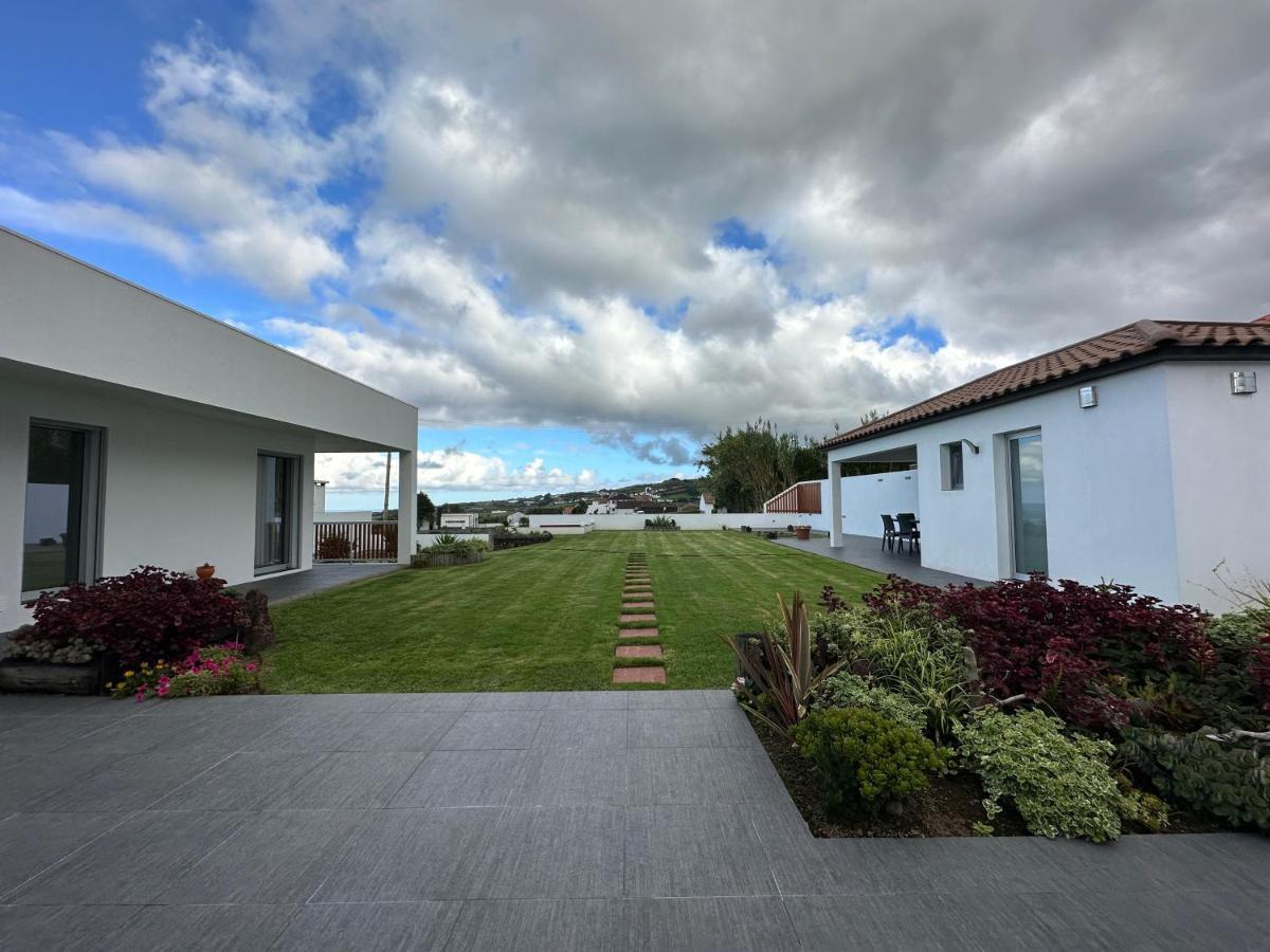 Вилла Serenity Azores - Casa Da Aldeia Nordestinho Экстерьер фото